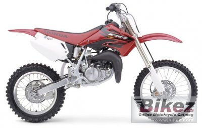 2004 Honda CR 85 R Expert photo